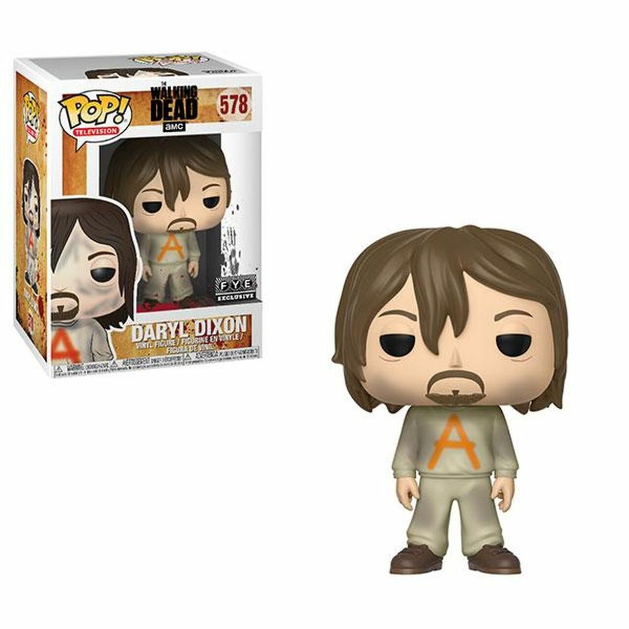 Image of Daryl Dixon (FYE Exclusive) (The Walking Dead) #578