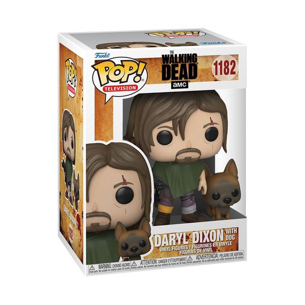 Image of Daryl Dixon (With Dog) (The Walking Dead) #1182
