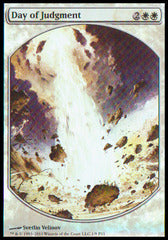 Image of Day of Judgement (Player Rewards Full Art FOIL)