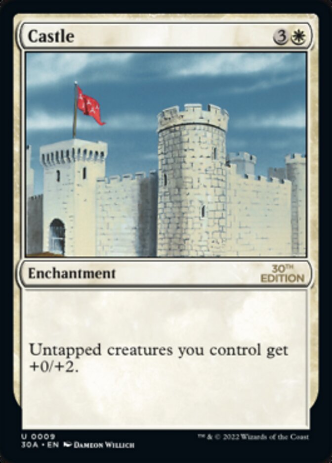 Image of Castle [30th Anniversary Edition]