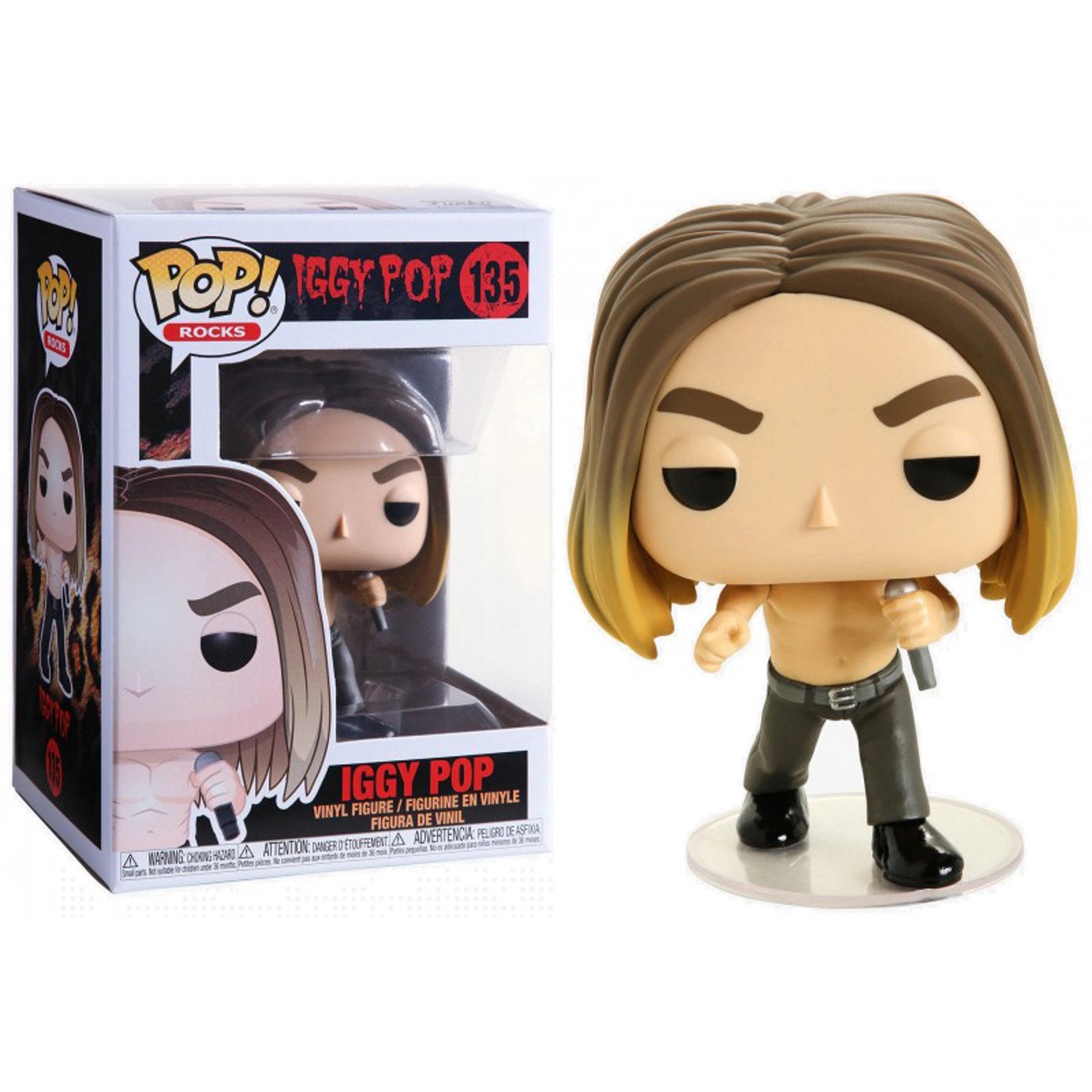 Image of Iggy Pop (Iggy Pop) #135