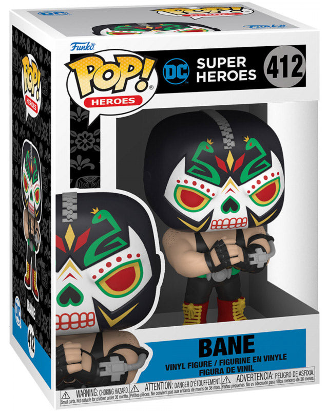 Image of Bane (DC Super Heroes) #412