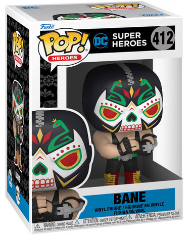 Bane (DC Super Heroes) #412