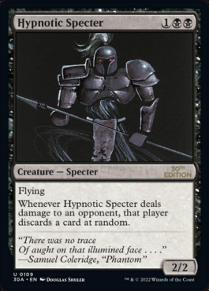 Image of Hypnotic Specter [30th Anniversary Edition]