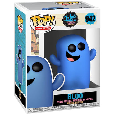 Bloo (Foster's Home for Imaginary Friends) #942