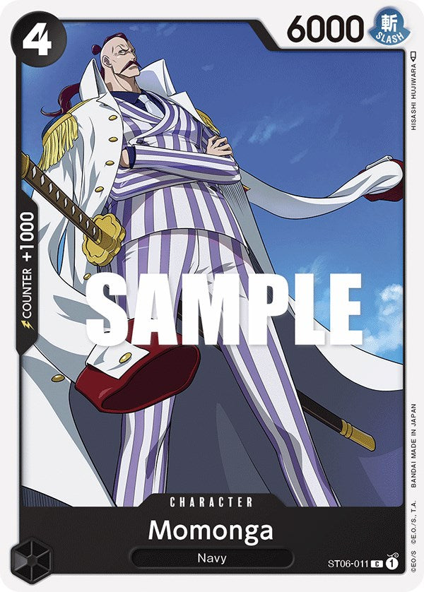 Image of Momonga [Starter Deck: Absolute Justice]
