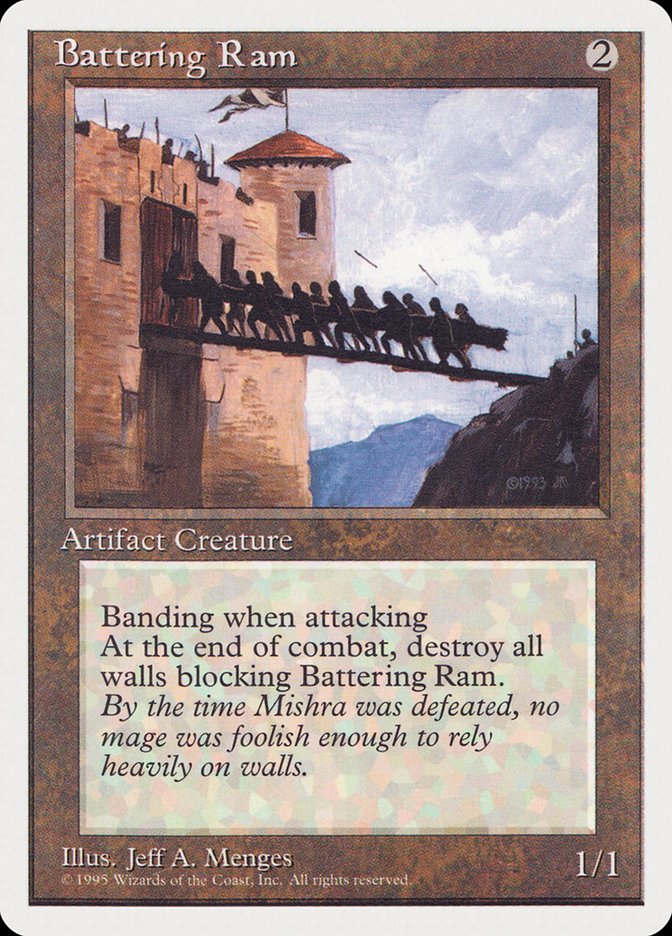 Image of Battering Ram [Rivals Quick Start Set]