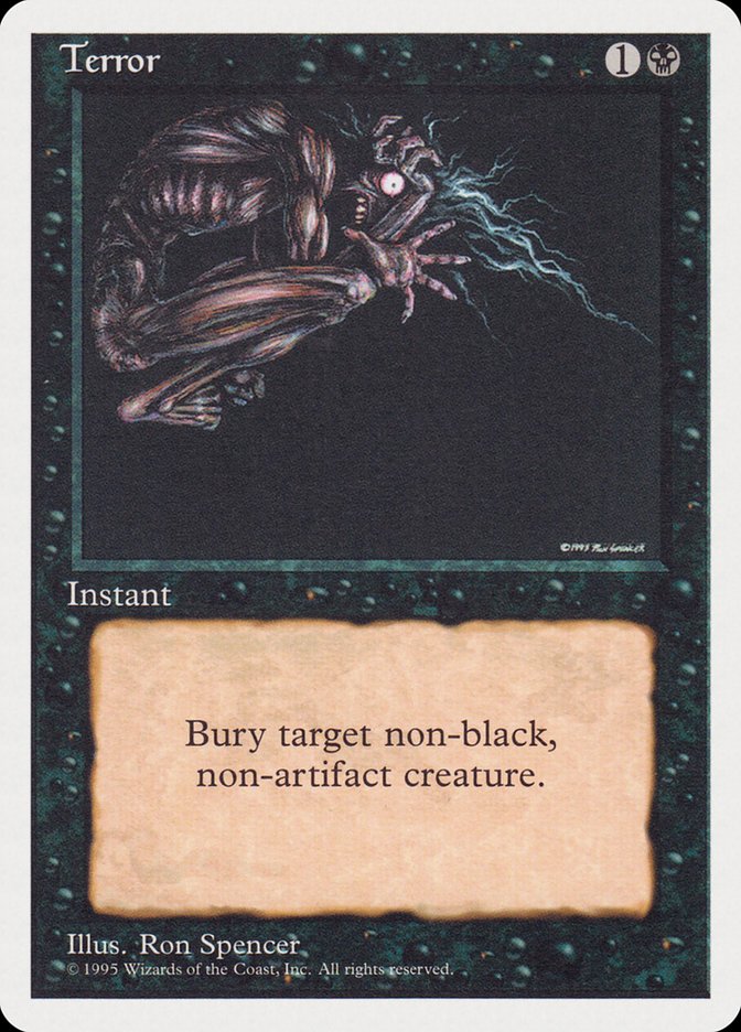 Image of Terror [Rivals Quick Start Set]