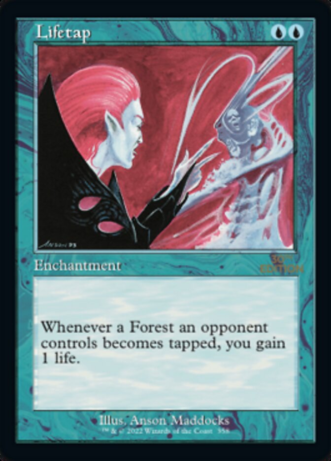 Image of Lifetap (Retro) [30th Anniversary Edition]