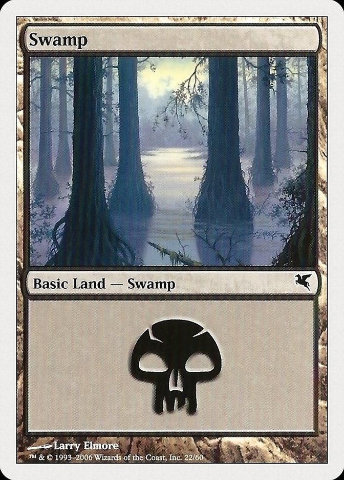 Image of Swamp (22) [Hachette UK]