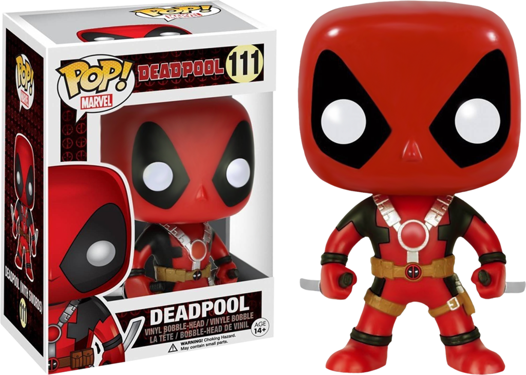 Image of Deadpool (Deadpool) #111
