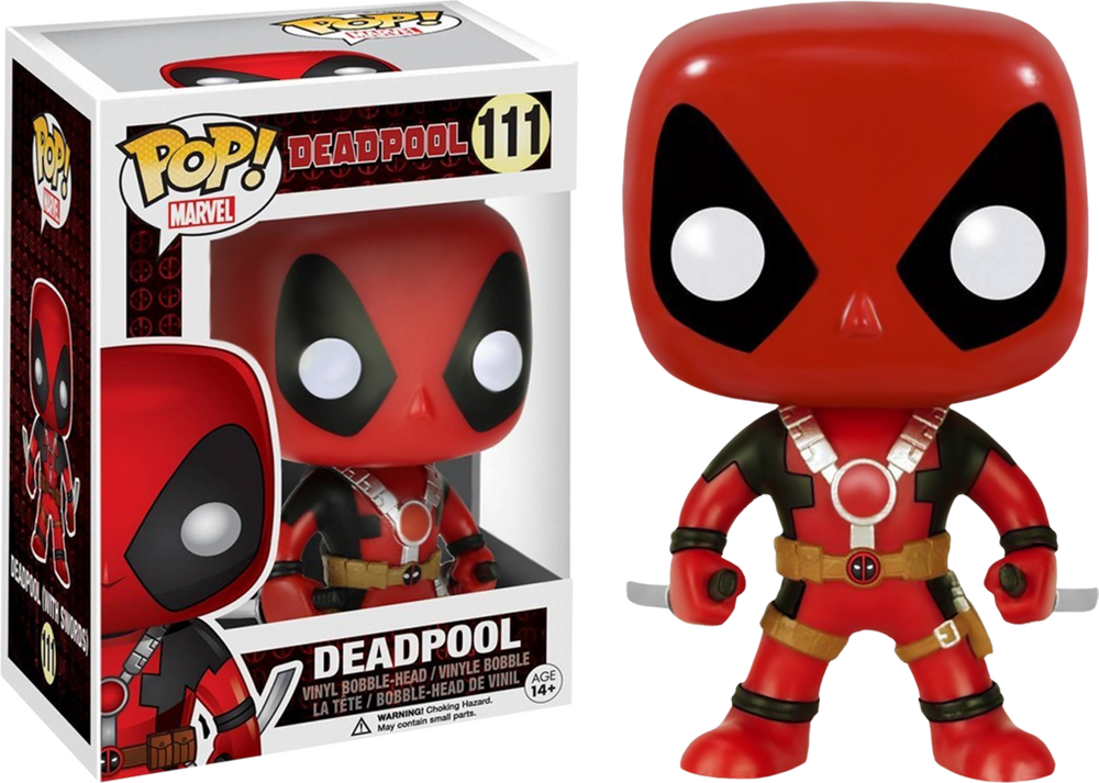 Deadpool (Deadpool) #111
