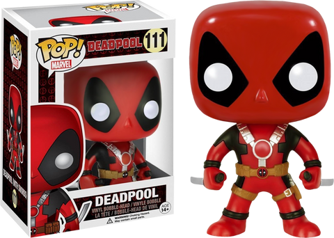 Deadpool (Deadpool) #111