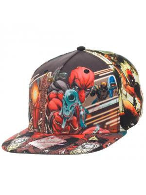 Marvel - Deadpool Snapback