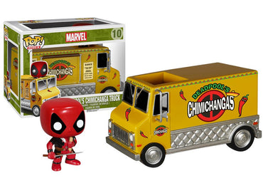 Deadpool's Chimichanga Truck (Marvel) #10