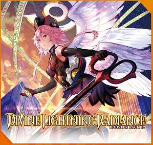 Image of Cardfight!! Vanguard V-BT12 - Divine Lightning Radiance Booster Box