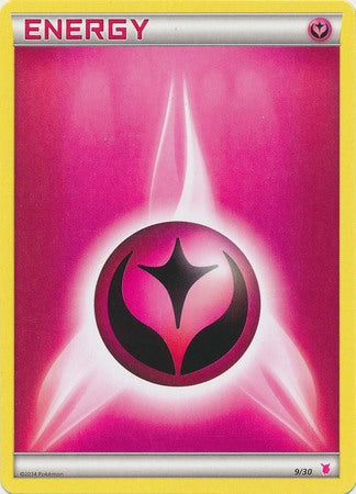 Image of Fairy Energy (9/30) [XY: Trainer Kit 1 - Wigglytuff]