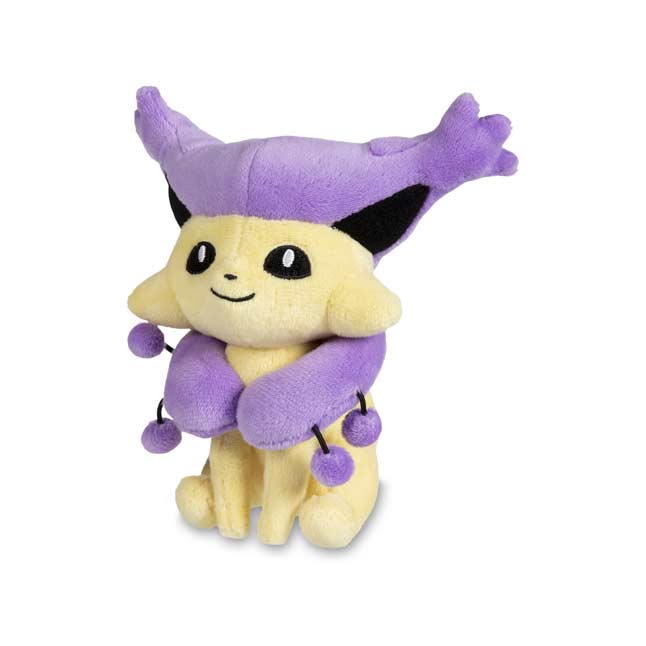 Image of Delcatty Plush - Sitting Cuties