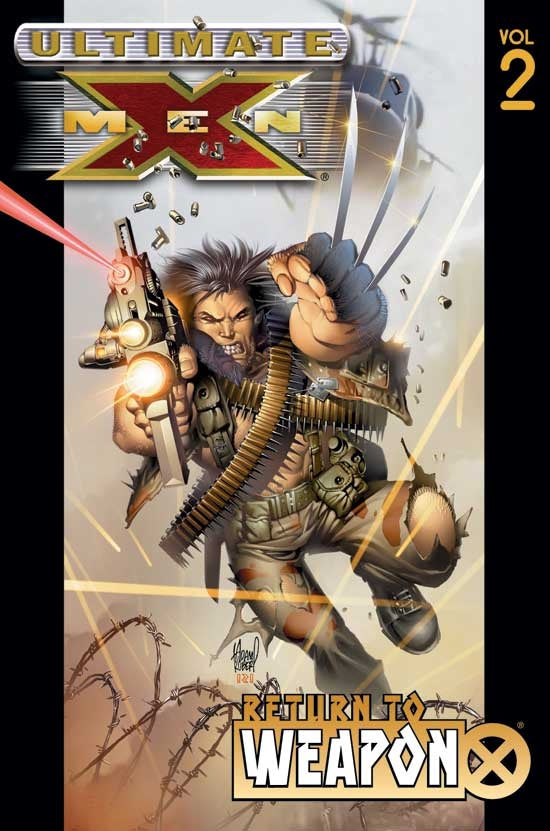 Image of Ultimate X-Men Vol 2: Return to Weapon X (Marvel) Paperback