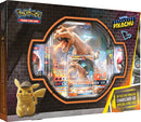 Pokemon - Detective Pikachu Charizard-GX Special Case File
