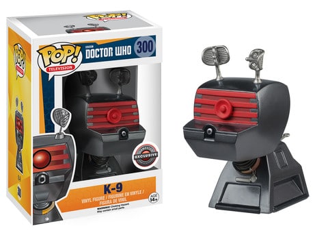 Image of K-9 (GameStop Exclusive) (Doctor Who) #300