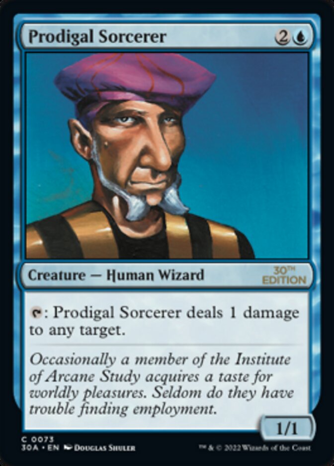 Image of Prodigal Sorcerer [30th Anniversary Edition]