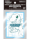 Digimon Sleeves - Official Bandai Digimon Card Game