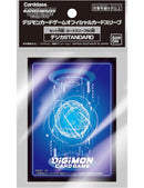 Digimon Sleeves - Official Bandai Digimon Card Game