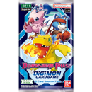 DIMENSIONAL PHASE BOOSTER PACK - DIGIMON CARD GAME