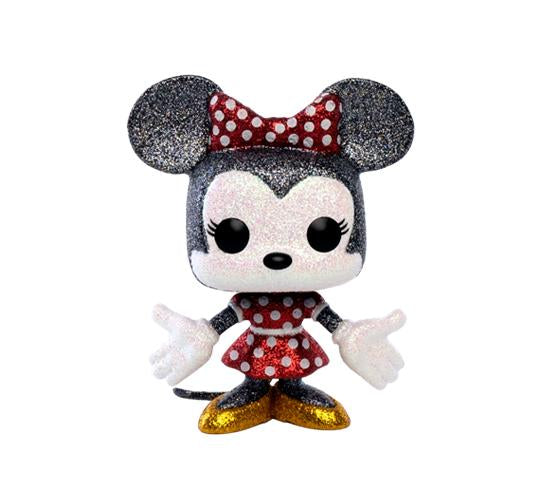 Image of Minnie Mouse #23 (Hot Topic Exclusive) (Diamond Collection) (Disney)