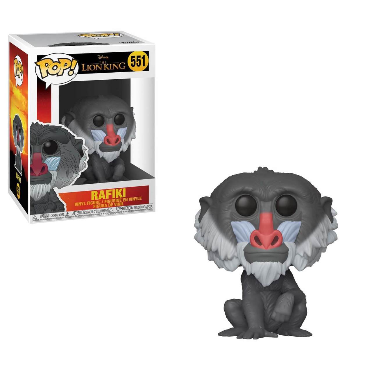 Image of Rafiki (Disney The Lion King) #551