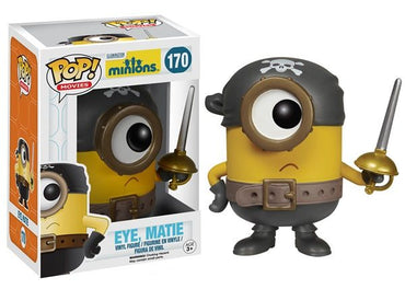Eye, Matie (Minions) #170