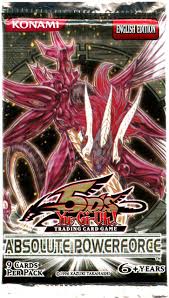 Image of Absolute Powerforce booster pack