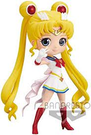 Image of Sailor Moon-Super Sailor Moon Figure-A