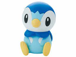 Image of Piplup Gundam Figure