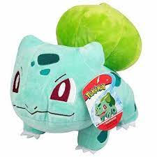 Bulbbasaur Pokémon Plush