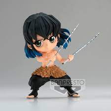 Image of Demon Slayer Figure-A Inosuke Hashibira