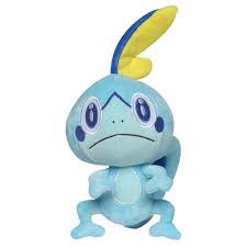 Sobble Pokémon Plush