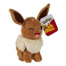 Eevee Pokémon Plush