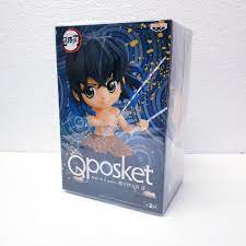 Demon Slayer Figure-A Inosuke Hashibira