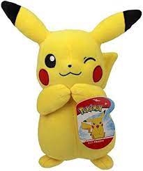 Image of Pikachu Pokémon Plush