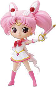 Image of Sailor Moon-Super Sailor Chibi Moon Figure