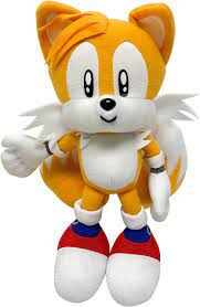 Image of Tails Sonic Plush