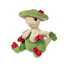 Breloom Pokémon Center Plush