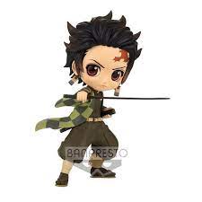 Image of Demon Slayer Figure-Tanjiro Kamado