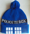 Doctor Who - Toque with Pom Pom