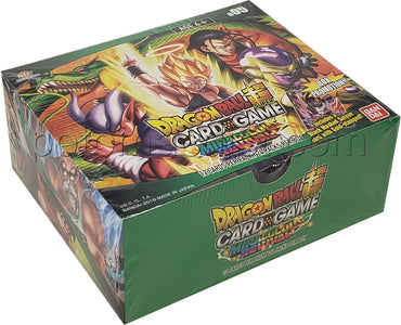 Dragon Ball Super Card Game: Miraculous Revival Booster Box