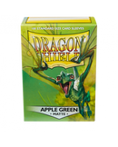 Apple Green Matte Dragon Shield (STANDARD)