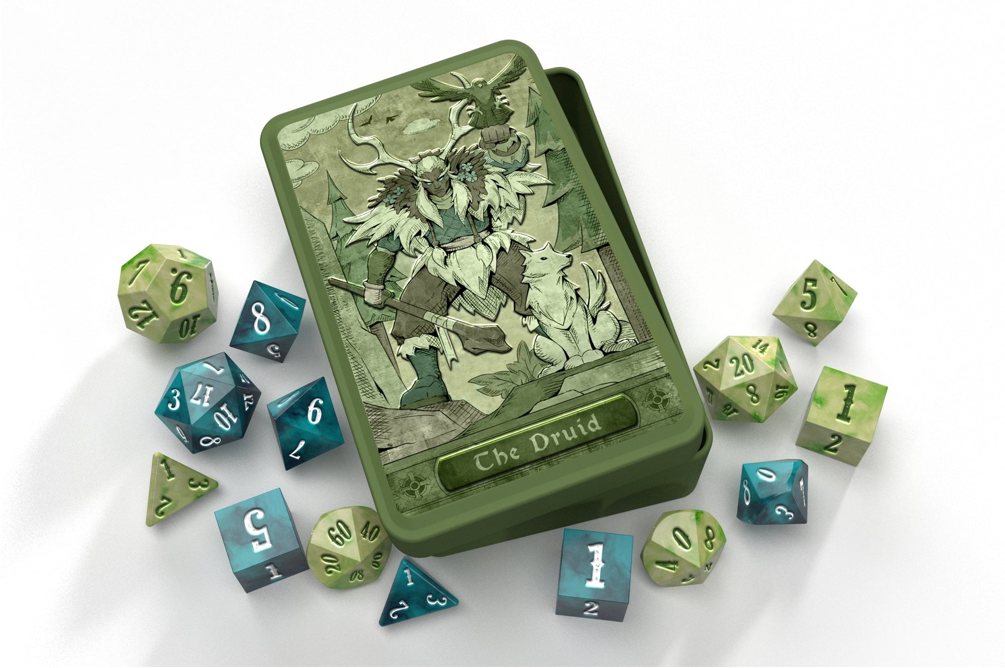 Image of Beadle & Grimm's Dice Set