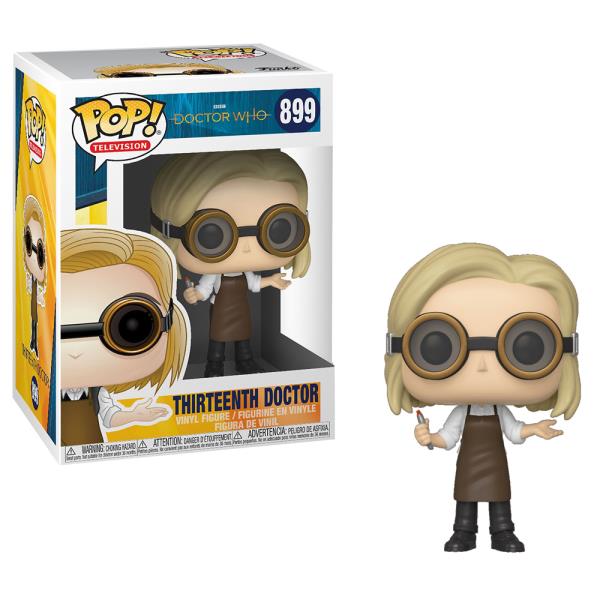 Image of Thirteenth Doctor (Doctor Who) #899